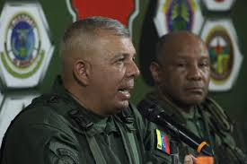 El Comandante General del Ejército Bolivariano presentó su guía de  planeamiento durante la 1ra Reunión de Comando 2023