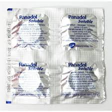 Panadol soluble adalah salah satu varian panadol yg diproduksi di singapura. Panadol Soluble 4 S 1 Strip Shopee Malaysia