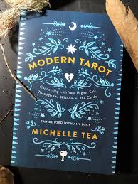 Modern Tarot Connecting With Your Higher Self Through The Wisdom Of The Cards Tarotcards Tarot Book Witchcraft Books Tarot