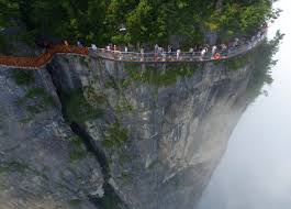 Check spelling or type a new query. Tianmen Cave Is The Actual Stairway To Heaven Malone Post