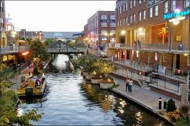 Bricktown Oklahoma City Oklahoma With Images Bricktown Oklahoma City Wonderful Places Explore America