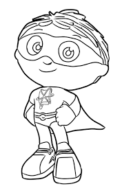 Our super why coloring pages in this category are 100% free to print, and we'll never charge you for using, downloading, sending, or sharing them. Pin On Coloring Books