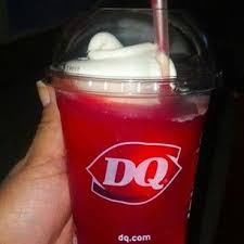 Arctic Rush Float From Dairy Queen Secret Menu Fast Food Menu Fast Dessert Recipes