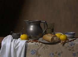Justin Wood Artist Painting Still Life Still Life Painting Wood Artist