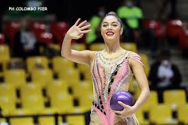 Alexandra agiurgiuculese from italy @ rg world championships 2017 by indrek kask. Olimpiadi Tokyo 2021 Ginnastica Ritmica Alexandra Agiurgiuculese Scheda E Palmares Oa Sport
