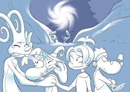 Six months is way too long a time between pages. Ttnt S Comic Cave Titenoute See You Later Taking After Some Time