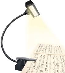 Your choice of music stands also depends on which instrument you play. The Best Music Stand Lights For Professional Musicians And Amateurs Rolling Stone