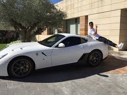 Who has the best cars? The 10 Footballers With The Most Expensive Cars In The World