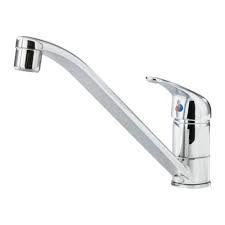 A clogged faucet or sprayer this is one of the most common culprits if you are experiencing low hot water pressure, but it is easy to identify and work out the best solution. Lagan Single Lever Kitchen Faucet Chrome Plated Ikea Ikea Kitchen Faucet Kitchen Mixer Taps Kitchen Faucet