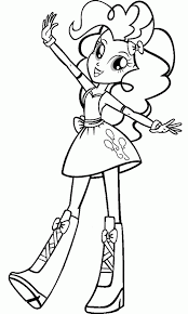 I noticed last week that the people behind the my little pony spinoff equestria girls are putting out a new movie called rainbow rocks. Coloring Pages Printable My Little Pony Coloring Home