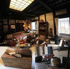 旧白洲邸 武相荘 館長 陶芸家 牧山圭男さん インタビュー 家について話そう 家の時間 自分らしい住まいと暮らし見つけるウェブマガジン 家 陶芸 インテリアデザイン
