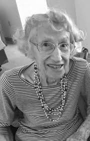 Rita Florence Barefoot