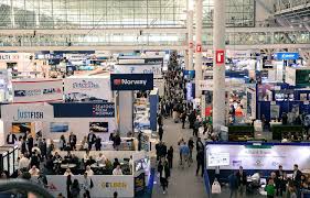 Argentina impulsa sus exportaciones pesqueras en la Seafood Expo North America 2026