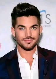 Honey, you're looking at my post, and you can't even say hi to me or you  don't love me anymore 💔it's Adam Lambert i love you ♥️.
