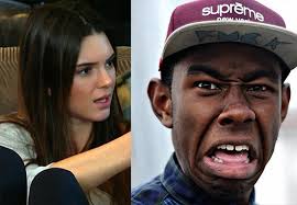 Tyler the creator is a member of the following lists: Tyler The Creator Calls Out Kendall Jenner In Front Of The Entire Coachella Crowd Sick Chirpse