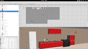 Nmac ked | sweet home 3d is an easy to learn interior design application that helps you draw the plan of your house in 2d, arrange furniture drag and drop doors, windows and furniture onto the plan from a catalog of 1205 objects organized by categories, in which you can import 3d models created by. Get Started With Sweet Home 3d On Linux