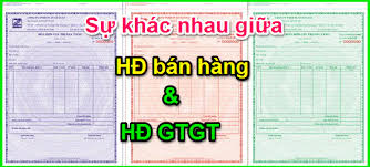 Phân biệt hóa đơn GTGT và hóa đơn bán hàng thông thường - VINATAS ĐẠI LÝ  THUẾ