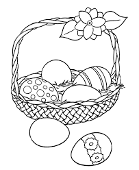 The finished products will make for fun and festive diy easter decor. Easter Basket Coloring Pages Dibujo Para Imprimir Easter Basket Coloring Pages Dibujo Para Imprimir