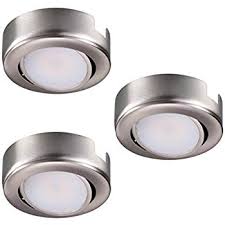 Amazon Com Armacost Lighting 213411 2700k Purevue Dimmable Led Puck Light Soft White Home Improvement Led Puck Lights Puck Lights Cabinet Lighting