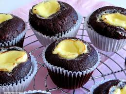 Thermomix tm6 tm5 tm31, ninja foodi max, companion de moulinex, kcook multi smart, instant pot, kenwood cooking chef gourmet, kcook multi smart, cook expert transvaser dans un saladier. Double Chocolate Cream Cheese Muffins A La Starbucks Thermomix Rezepte Mit Herz Schokoladenkasekuchen Leckereien Kuchen Rezepte