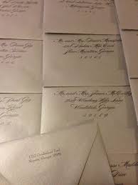 Machine Addressing Of Wedding Invitations 1 00 Per Invitation Includes Outer Inner Envelope Guest Addressing Free Vip Servi Words Match Font Invitations