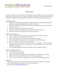 Maybe you would like to learn more about one of these? Maison L Eclaircie La Maison L Eclaircie Est Actuellement En Processus De Recrutement Pour Completer Son Equipe A L Automne Nous Sommes A La Recherche D Un E Nutritionniste Qui Saura Partager Notre Mission De Venir