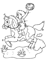 The weathers warm and school is still out, so there many beach days left. Digital Dunes Animal Horse And Boy Coloring Pages
