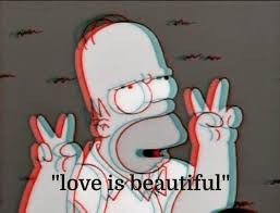 Discover and share the best gifs on tenor. Trippy Cartoon Aesthetic Wallpaper