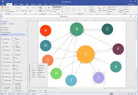 create visio a bubble diagram conceptdraw helpdesk