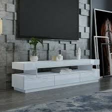 Maybe you would like to learn more about one of these? Modern High Gloss Tv Unit White Konga Online Shopping