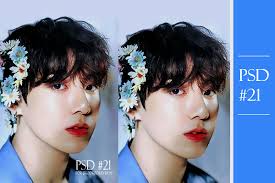 Stream snow flower by v of bts (feat. Psd 21 Jungkook Flower By Jikookforever93 On Deviantart