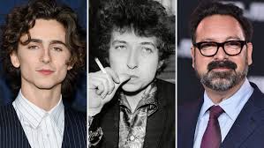 Timothée Chalamet As Bob Dylan In James Mangold-Directed Movie 'Going  Electric'