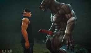 The were wolf job - ThisVid.com