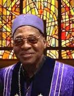 Obituary for Bishop William J. Rutledge