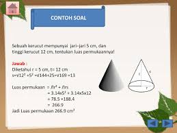 Check spelling or type a new query. Tabung Kerucut Dan Bola Kelas Ix Semester I Ppt Download