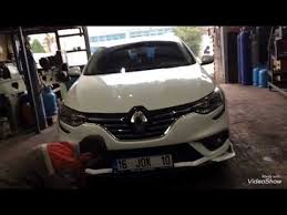 Megane 4 Lip Montaji Nasil Yapilir Youtube