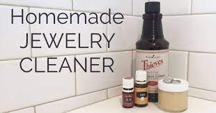 Homemade Jewelry Cleaner Oh Lardy Recipe Homemade Jewelry Cleaner Jewelry Cleaner Diy Cleaning Jewelry