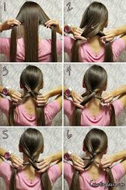 Divide a section into four strands. Creating Laura How To Braid Your Hair Braiding Your Own Hair Braids For Long Hair Braided Hairstyles