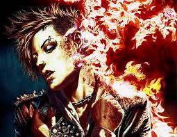 Wallpaper free fire keren untuk hp. Hd Wallpaper 1gwpwf Crime Dark Dragon Drama Fantasy Fi Fire Girl Wallpaper Flare