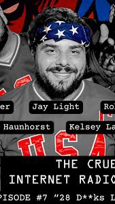 I have a new show. I am interviewing 5 comedians separately, but asking  them the exact same questions. Link to eps are in the show notes. Thank you  to the comics who were incredibly funny while ...