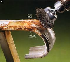 Clean rust off garden tools. How To Remove Rust From Metal Bestlife52