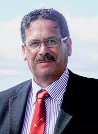 Emeritus Professor John Broughton