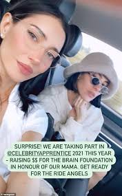 The veronicas are an australian rock duo from brisbane, australia, formed in 1999 by twin sisters, jessica and lisa origliasso. Celebrity Apprentice 2021 Cast Revealed The Veronicas A Mafs Star And Block Judge Confirmed Aktuelle Boulevard Nachrichten Und Fotogalerien Zu Stars Sternchen