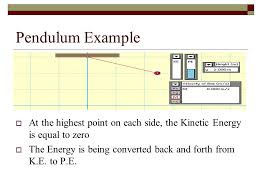 What is kinetic energy give any three examples? Animation Examples Of Kinetic And Potential Energy Ppt Download