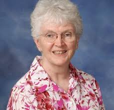 Sister Patricia Simpson, OSF