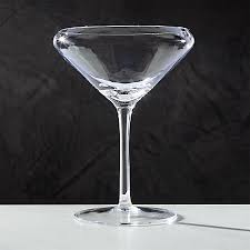 Jackson breaks down why in the #glassmovie bonus features. Don T Spill Your Martini Glass Reviews Cb2 Canada