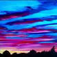 Happy Hour! Fire in the Sky! 50% OFF! - Painting with a Twist, 8010 McEwen Rd Event Image
