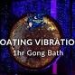Floating Vibrations Gong Bath event image