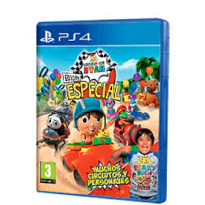 ¿quieres jugar juegos de juega juegos de carreras en y8.com. Carreras Con Ryan Edicion Especial Playstation 4 Game Es
