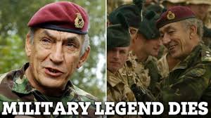 How gravel-voiced General Sir Mike Jackson was feared & loved by troops